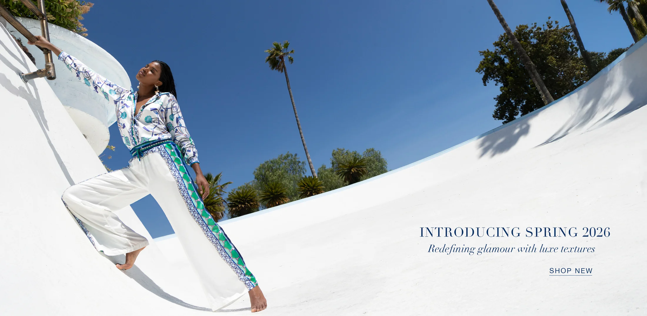 Vibrant Beverly Hills Style Elevated